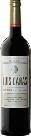 2016 Luis Cañas Reserva Rioja DOCa