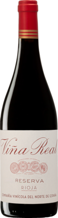 2017 Viña Real Rioja Reserva Rioja DOCa