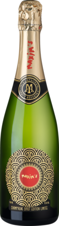 Champagne Maxim&#39;s Edition Limitée Brut Réserve, Champagne AC