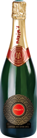 Champagne Maxim&#39;s Edition Limitée Brut Réserve, Champagne AC
