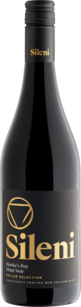 2021 Sileni Cellar Selection Pinot Noir Hawke&#39;s Bay