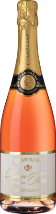 Champagne Baron-Fuenté La Révélation Rosé Brut, Champagne AC