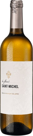 2021 La Fleur Saint-Michel Sauvignon Blanc Côtes de Gascogne IGP