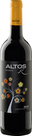 2017 Altos &quot;R&quot; Rioja Reserva Rioja DOCa