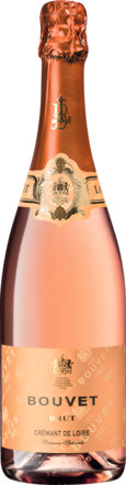 Bouvet Réserve Speciale Rosé Limited Edition Brut, Crémant de Loire AOP