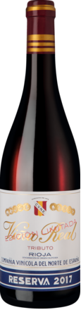 2017 Tributo Rioja Reserva Edición Limitada Rioja DOCa