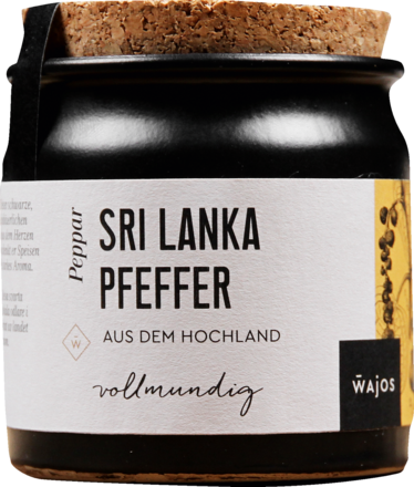 Sri Lanka Peppar 60 g