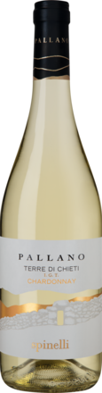 2022 Pallano Chardonnay Terre di Chieti IGT