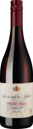 2022 Chevalier de Caylus Pinot Noir Cuvée Spéciale Pays d&#39;Oc IGP