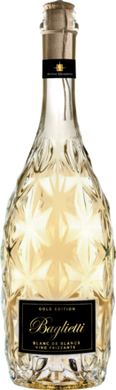 Baglietti Blanc de Blancs Gold Edition Vino Bianco Frizzante
