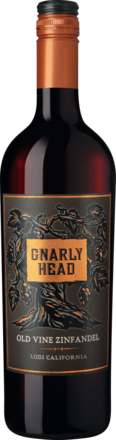 2021 Gnarly Head Old Vine Zinfandel Lodi, California