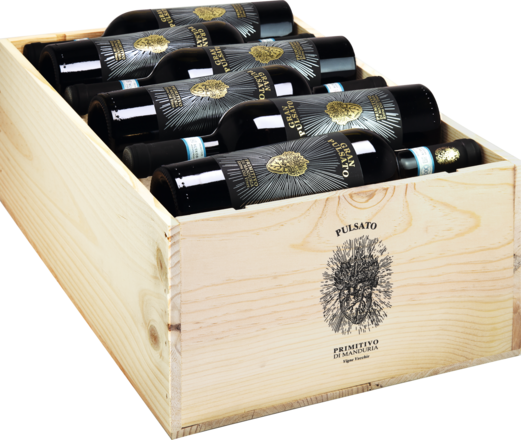 2021 Gran Pulsato Primitivo di Manduria Extra Old Vines