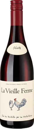 2022 La Vieille Ferme rouge Vin de France