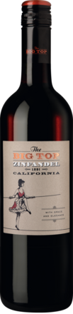 2021 The Big Top Zinfandel California