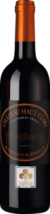 2021 Château Haut Clary Bordeaux Supérieur AOP
