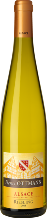 2021 Henri Ottmann Riesling Vin d&#39;Alsace AOP