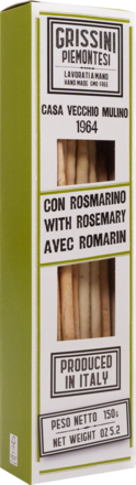 Grissini med Rosmarin 150 g