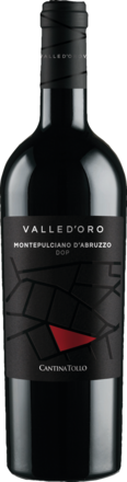 2021 Valle d&#39;Oro Montepulciano Montepulciano d&#39;Abruzzo DOP