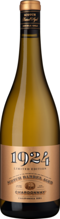 2021 1924 Chardonnay Scotch Barrel Aged California