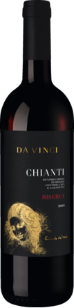 2019 Da Vinci Chianti Riserva Metodo Leonardo Chianti Riserva DOCG