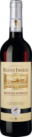 2020 Château Bellevue Favereau Bordeaux Supérieur AOP