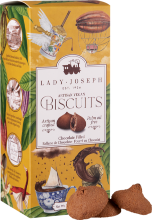 Biscuits Chocolate Filled 100 g