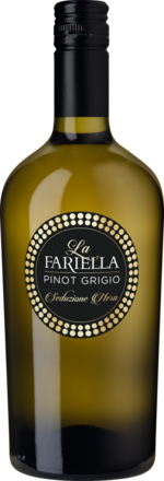 2023 La Fariella Pinot Grigio Seduzione Nera Delle Venezie DOC