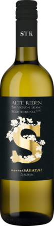 2023 Sauvignon Blanc Alte Reben Trocken Bergwein, Südsteiermark DAC