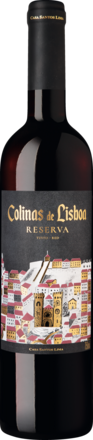 2022 Colinas de Lisboa Reserva Vinho Regional Lisboa