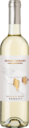 2023 Grands Terroirs Sauvignon Blanc Bordeaux AOP