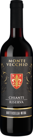 2019 Monte Vecchio Chianti Riserva Boticella Nera Chianti Riserva DOCG