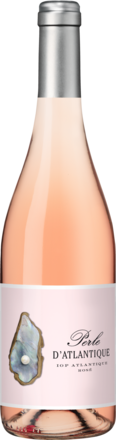 2023 Perle d&#39;Atlantique Rosé Atlantique IGP