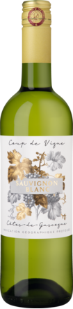 2023 Coup de Vigne Sauvignon Blanc Côtes de Gascogne IGP