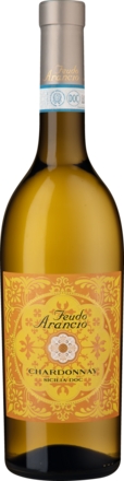 2023 Feudo Arancio Chardonnay Sicilia DOC