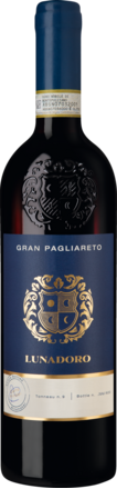 2017 Gran Pagliareto Vino Nobile Vino Nobile di Montalcino DOCG, 1 trälåda