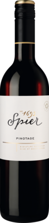 2022 Spier Signature Collection Pinotage WO Western Cape