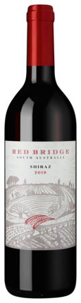 2019 Red Bridge Shiraz South Australia