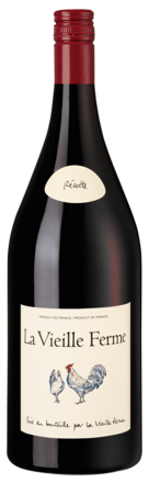 2020 La Vieille Ferme rouge Vin de France, Magnum