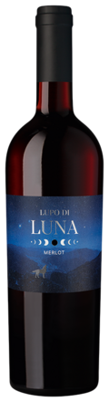 2022 Lupo di Luna Merlot Vino Varietale d&#39;Italia
