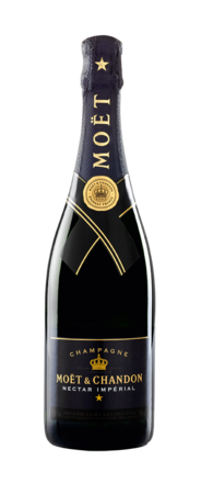 Champagne Moet &amp; Chandon Nectar Impérial Demi Sec, Champagne AC