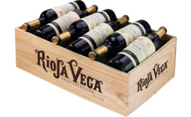 2016 Rioja Vega Reserva Gran Selección
