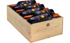 2019 Lübecker Rotspon Le Gâteau du Roi