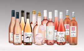 Provpaket Rosé Mix