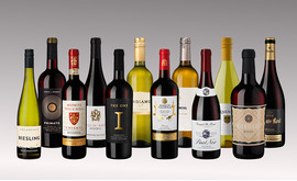 Pack amateur de vins italiens : 6 vins italiens - Enoteca Divino