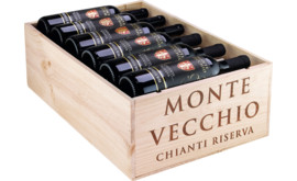 2019 Monte Vecchio Chianti Riserva Boticella Nera