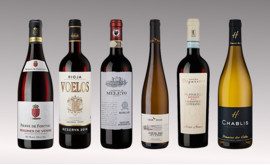 Vino Select Välkomstpaket PREMIUM I 2024