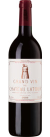 2003 Château Latour Pauillac AC, 1er Cru Classé