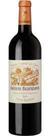 2011 Château Beauséjour Saint-Emilion AOC, 1er Grand Cru Classé