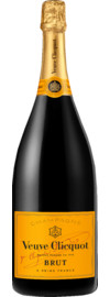 Champagne Veuve Clicquot Ponsardin Brut, Champagne AC, Magnum