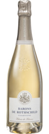 Champagne Barons de Rothschild Blanc de Blancs Brut, Champagne AC